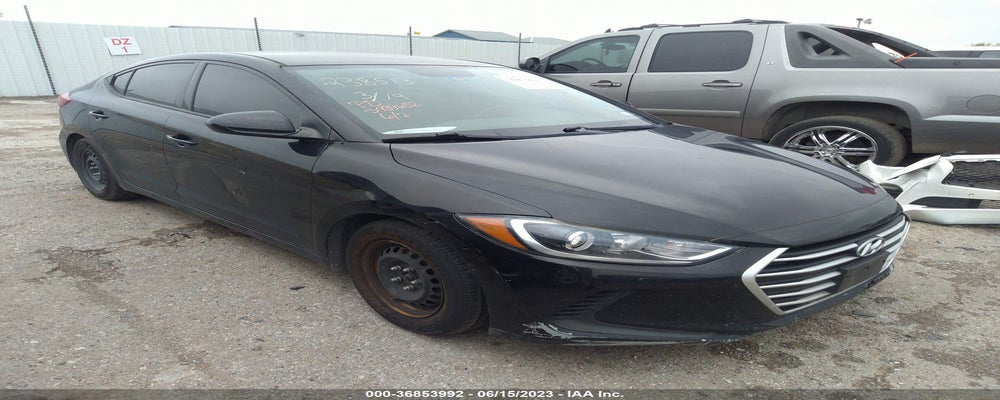 5NPD74LFXJH319950 2018 HYUNDAI ELANTRA photo no. 22