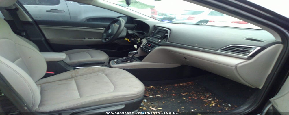 5NPD74LFXJH319950 2018 HYUNDAI ELANTRA photo no. 5