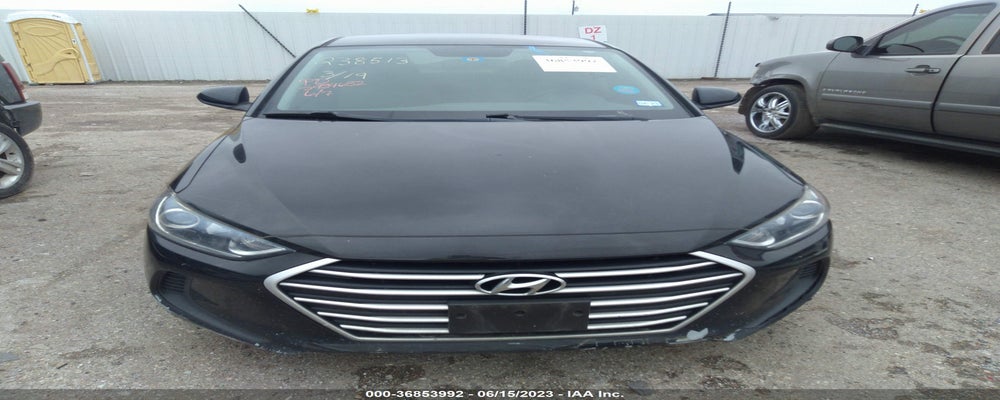 5NPD74LFXJH319950 2018 HYUNDAI ELANTRA photo no. 6