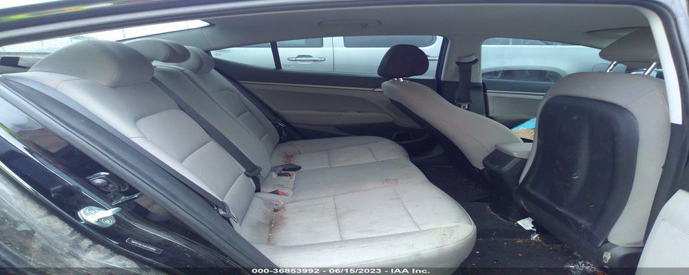 5NPD74LFXJH319950 2018 HYUNDAI ELANTRA photo no. 8