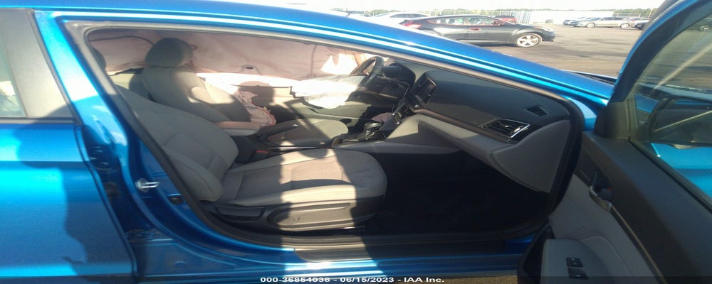 5NPD84LF9HH064649 2017 HYUNDAI ELANTRA photo no. 5