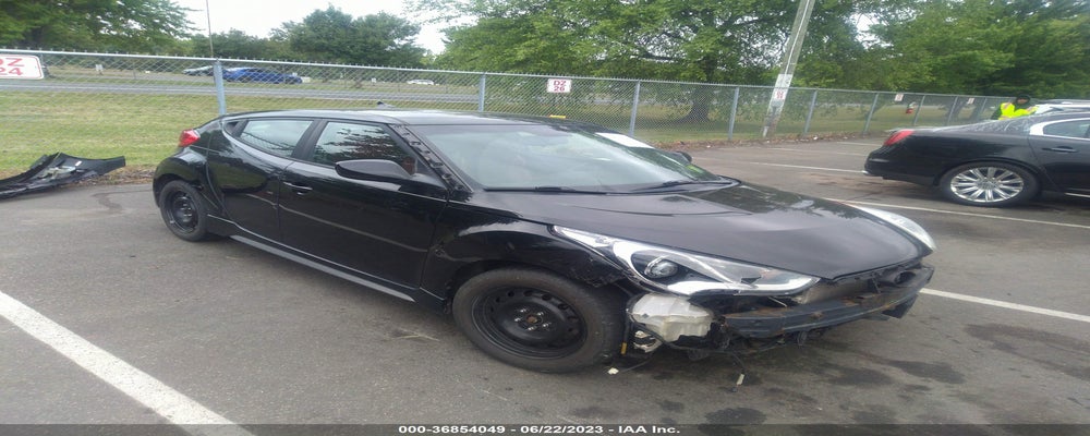 KMHTC6AE9EU199885 2014 HYUNDAI VELOSTER photo no. 10