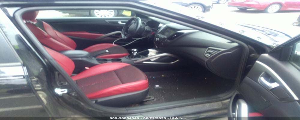 KMHTC6AE9EU199885 2014 HYUNDAI VELOSTER photo no. 5