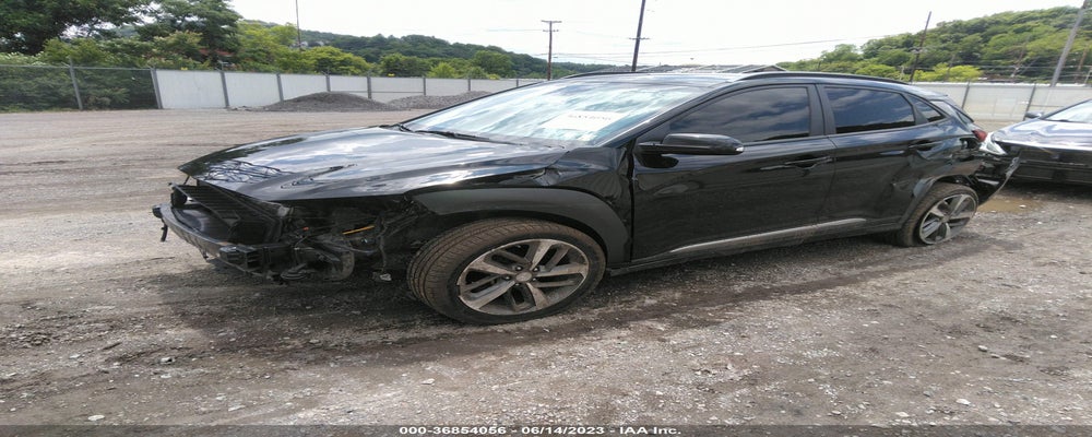 KM8K5CA57KU232821 2019 HYUNDAI KONA photo no. 2