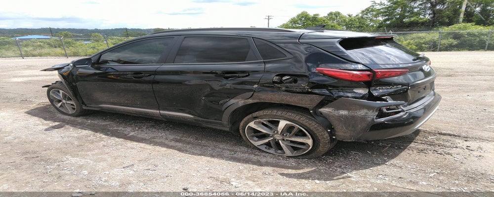 KM8K5CA57KU232821 2019 HYUNDAI KONA photo no. 3