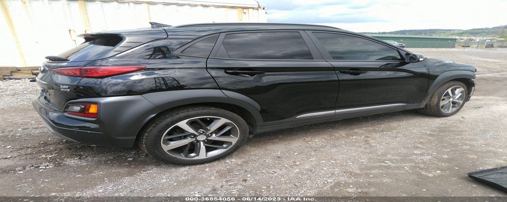 KM8K5CA57KU232821 2019 HYUNDAI KONA photo no. 4
