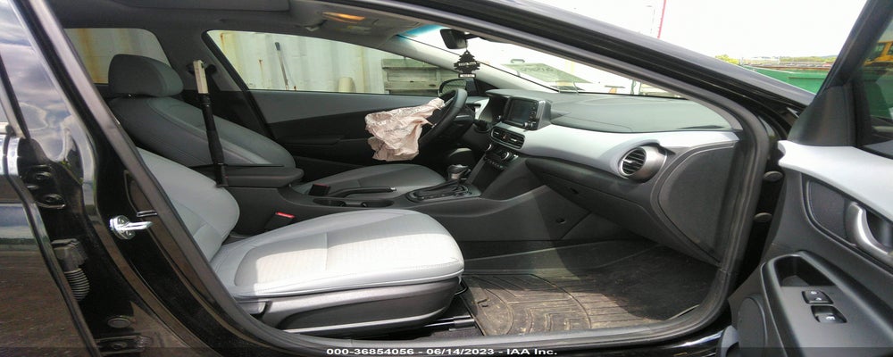 KM8K5CA57KU232821 2019 HYUNDAI KONA photo no. 5