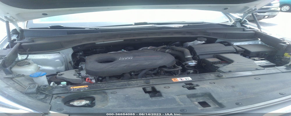 5XYZWDLA3HG407575 2017 HYUNDAI SANTA FE SPORT photo no. 10