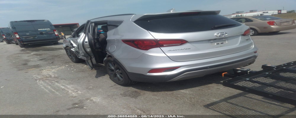 5XYZWDLA3HG407575 2017 HYUNDAI SANTA FE SPORT photo no. 3