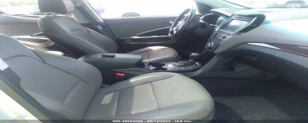 5XYZWDLA3HG407575 2017 HYUNDAI SANTA FE SPORT photo no. 5