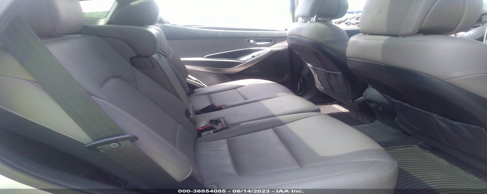 5XYZWDLA3HG407575 2017 HYUNDAI SANTA FE SPORT photo no. 8
