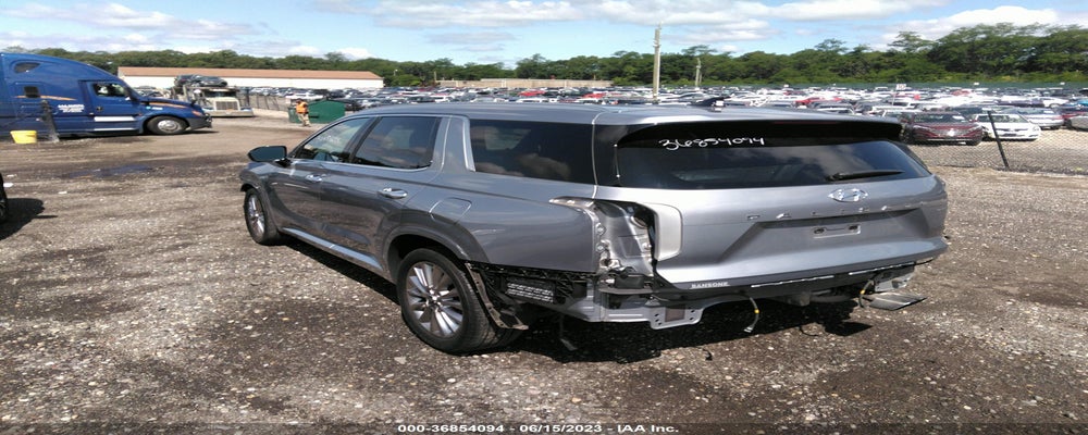 KM8R5DHE4LU139184 2020 HYUNDAI PALISADE photo no. 3