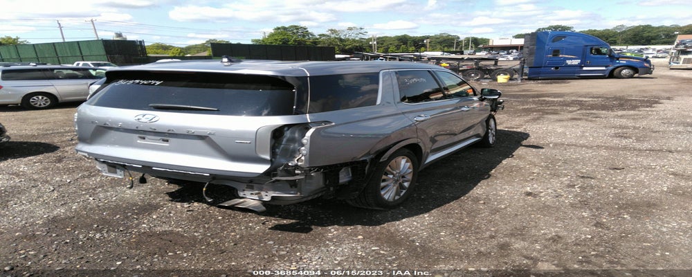 KM8R5DHE4LU139184 2020 HYUNDAI PALISADE photo no. 4