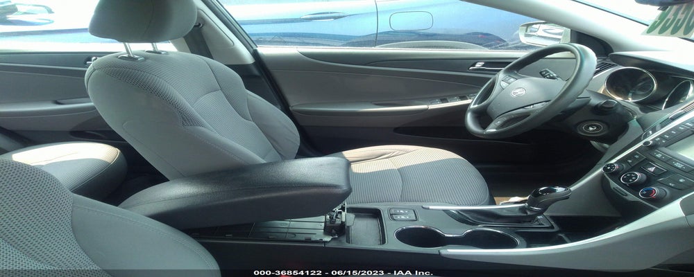 5NPEB4AC0EH877498 2014 HYUNDAI SONATA photo no. 5