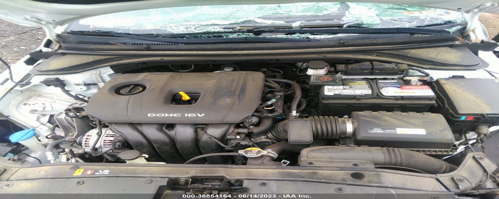 5NPD84LF5HH177384 2017 HYUNDAI ELANTRA photo no. 10