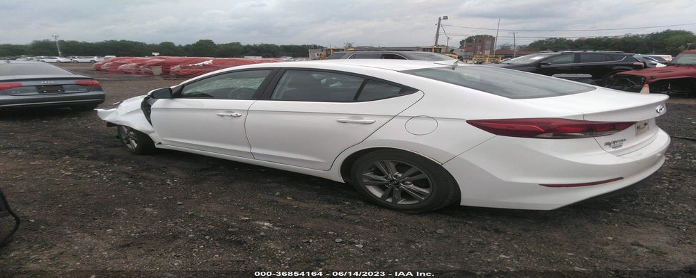 5NPD84LF5HH177384 2017 HYUNDAI ELANTRA photo no. 3