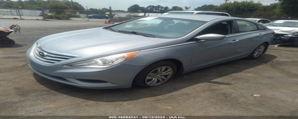 5NPEB4AC7CH365007 2012 HYUNDAI SONATA photo no. 2