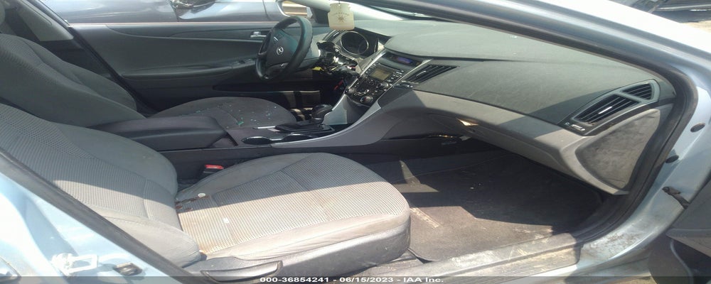 5NPEB4AC7CH365007 2012 HYUNDAI SONATA photo no. 5