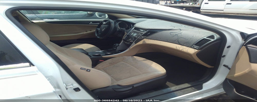5NPEB4AC5BH243079 2011 HYUNDAI SONATA photo no. 5