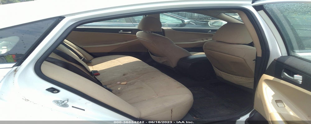 5NPEB4AC5BH243079 2011 HYUNDAI SONATA photo no. 8