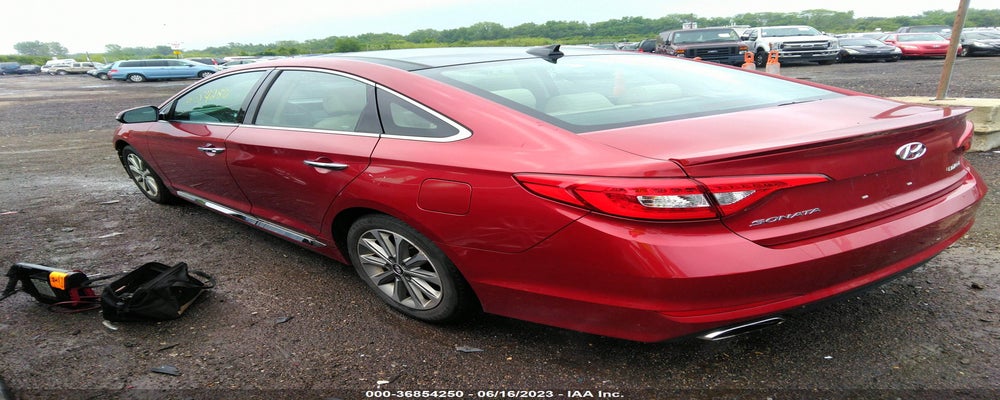 5NPE34AF1GH433752 2016 HYUNDAI SONATA photo no. 3