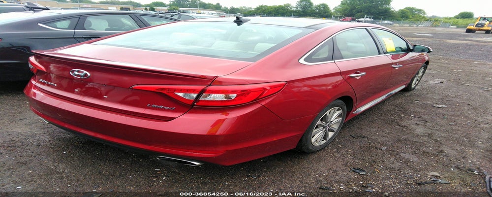 5NPE34AF1GH433752 2016 HYUNDAI SONATA photo no. 4