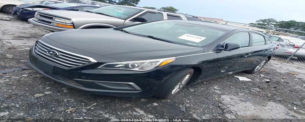 5NPE24AF4GH371606 2016 HYUNDAI SONATA photo no. 2