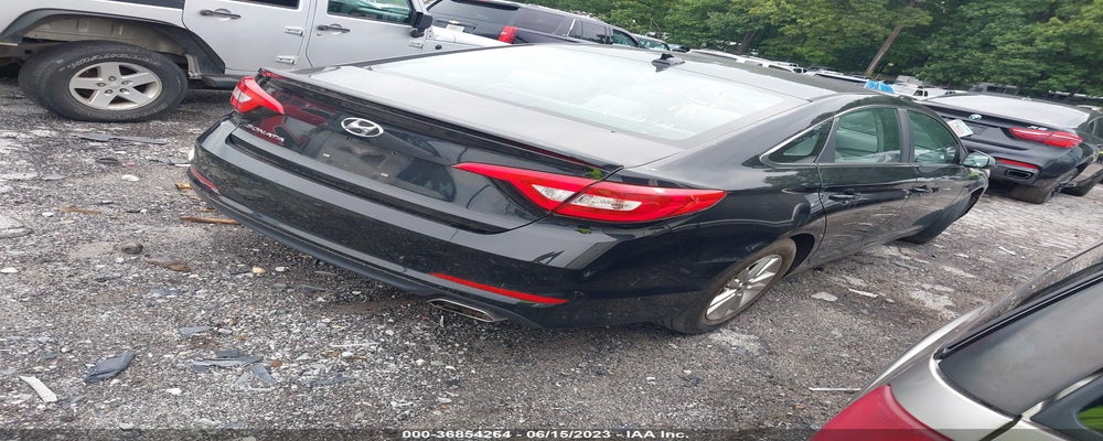 5NPE24AF4GH371606 2016 HYUNDAI SONATA photo no. 4