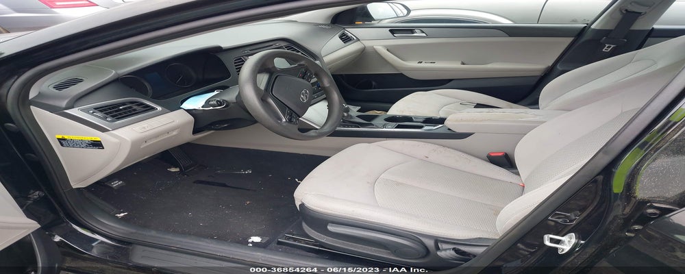 5NPE24AF4GH371606 2016 HYUNDAI SONATA photo no. 5