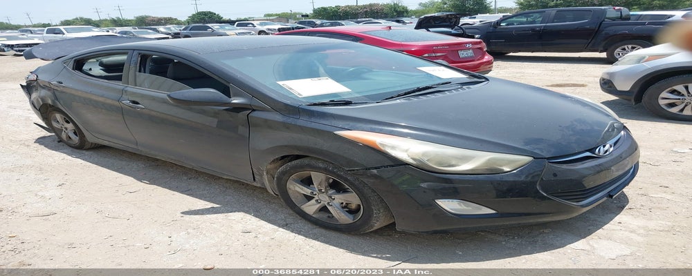 KMHDH4AE1DU664278 2013 HYUNDAI ELANTRA photo no. 1