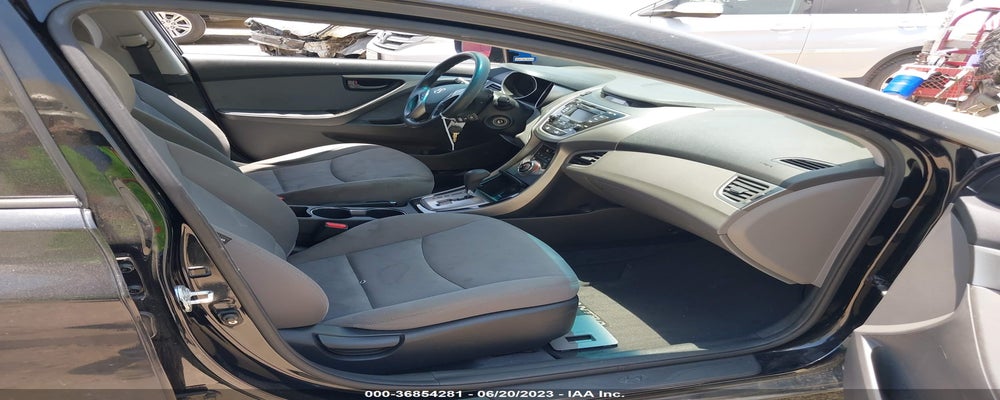 KMHDH4AE1DU664278 2013 HYUNDAI ELANTRA photo no. 5
