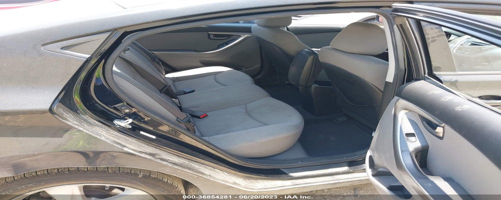 KMHDH4AE1DU664278 2013 HYUNDAI ELANTRA photo no. 8