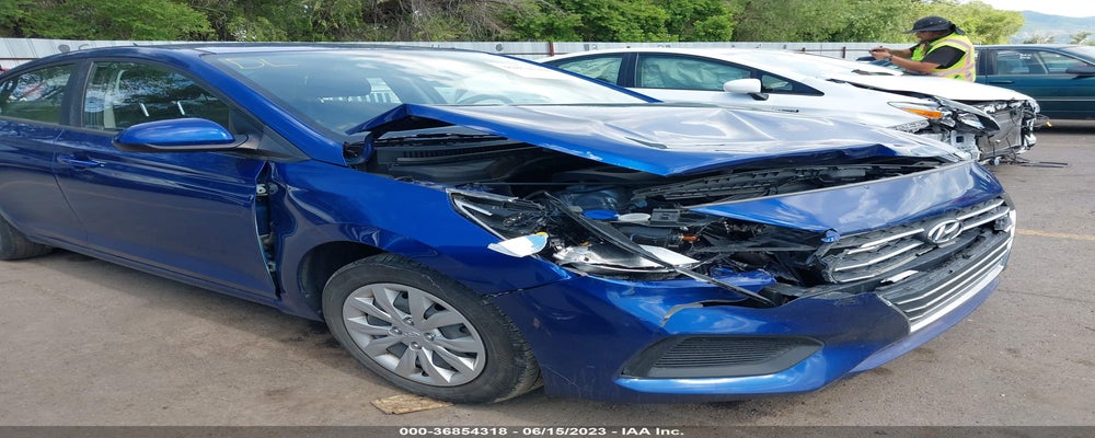 3KPC24A38KE075689 2019 HYUNDAI ACCENT photo no. 6