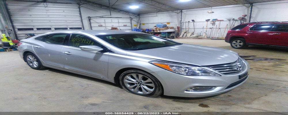 KMHFH4JG8EA424593 2014 HYUNDAI AZERA photo no. 17