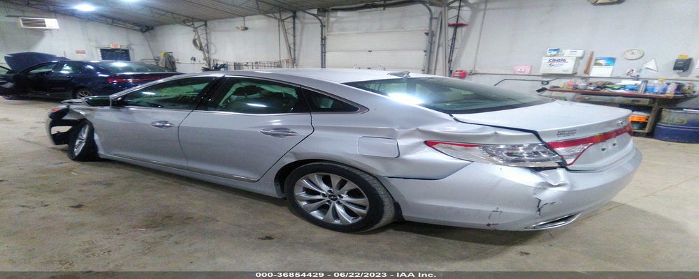 KMHFH4JG8EA424593 2014 HYUNDAI AZERA photo no. 3