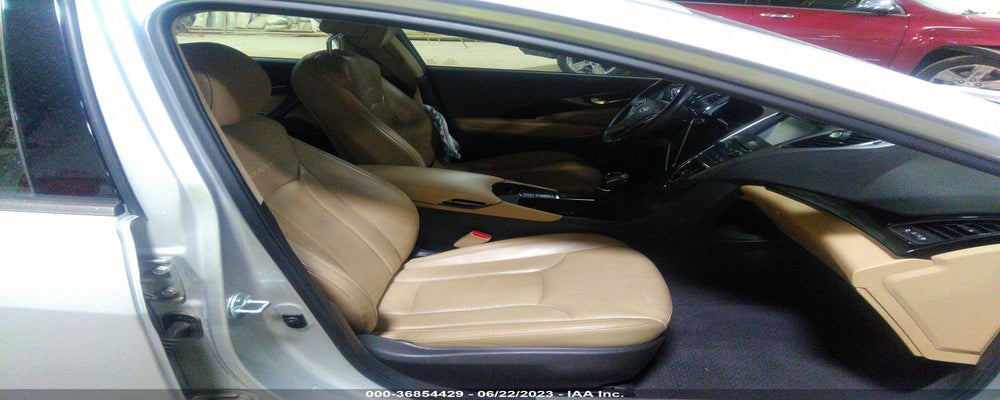 KMHFH4JG8EA424593 2014 HYUNDAI AZERA photo no. 5