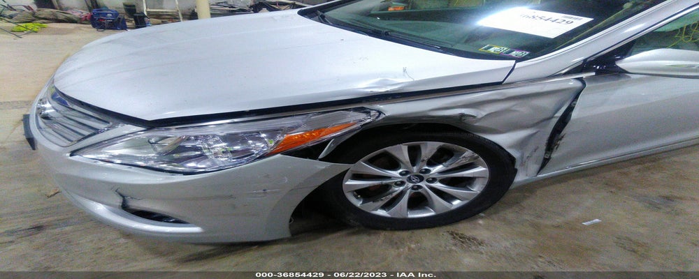 KMHFH4JG8EA424593 2014 HYUNDAI AZERA photo no. 6