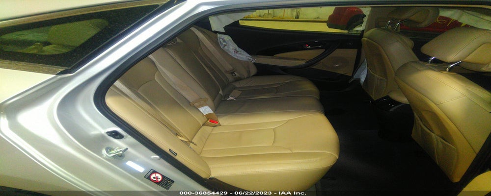 KMHFH4JG8EA424593 2014 HYUNDAI AZERA photo no. 8