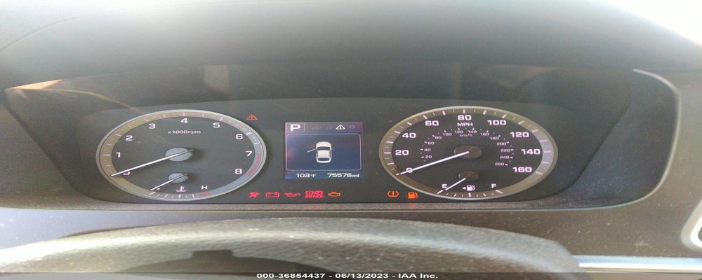 5NPE24AF4GH272719 2016 HYUNDAI SONATA photo no. 7