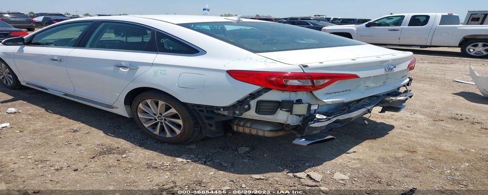 5NPE34AF3GH290075 2016 HYUNDAI SONATA photo no. 3