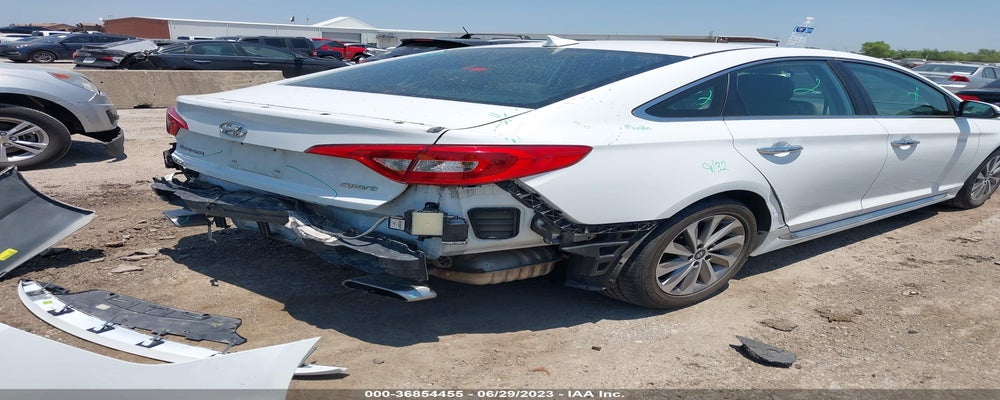5NPE34AF3GH290075 2016 HYUNDAI SONATA photo no. 4