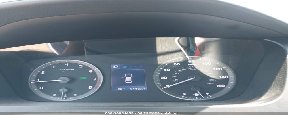 5NPE34AF3GH290075 2016 HYUNDAI SONATA photo no. 7