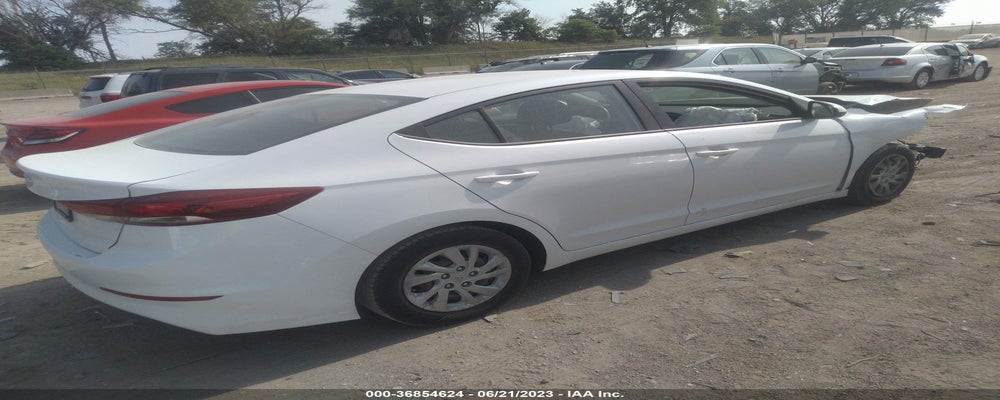 5NPD74LF9JH334794 2018 HYUNDAI ELANTRA photo no. 4