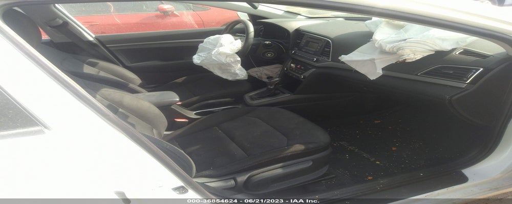 5NPD74LF9JH334794 2018 HYUNDAI ELANTRA photo no. 5