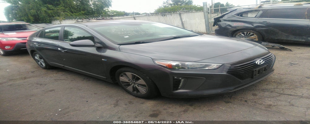 KMHC65LD5JU103959 2018 HYUNDAI IONIQ PLUG-IN HYBRID photo no. 7