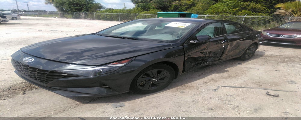 5NPLM4AG6PH094354 2023 HYUNDAI ELANTRA photo no. 2