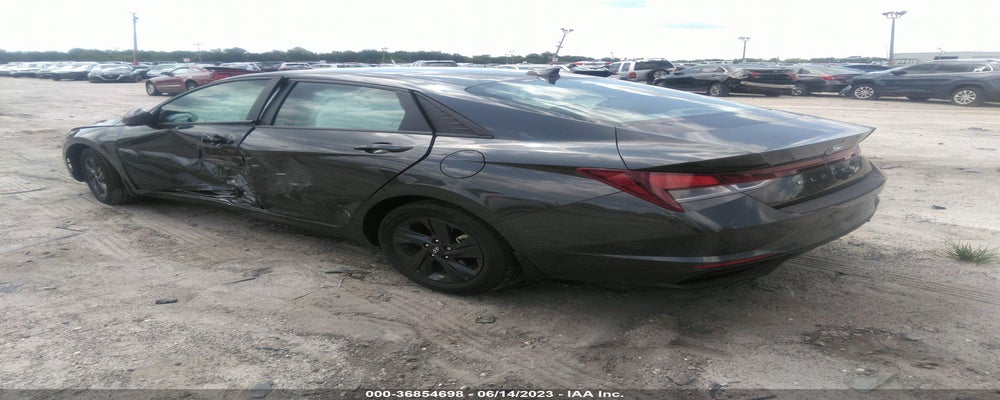 5NPLM4AG6PH094354 2023 HYUNDAI ELANTRA photo no. 3