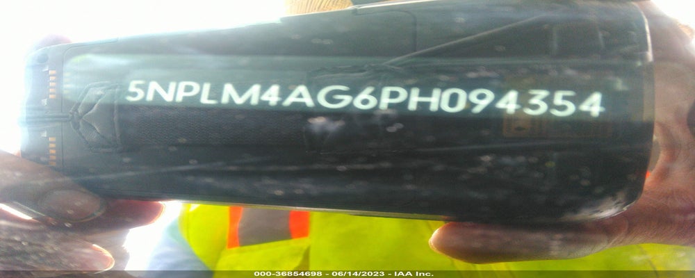 5NPLM4AG6PH094354 2023 HYUNDAI ELANTRA photo no. 9
