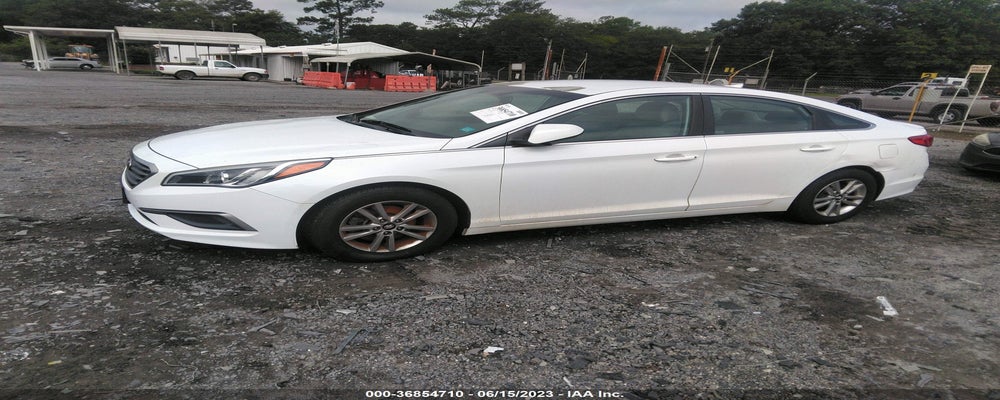 5NPE24AF9GH353294 2016 HYUNDAI SONATA photo no. 2