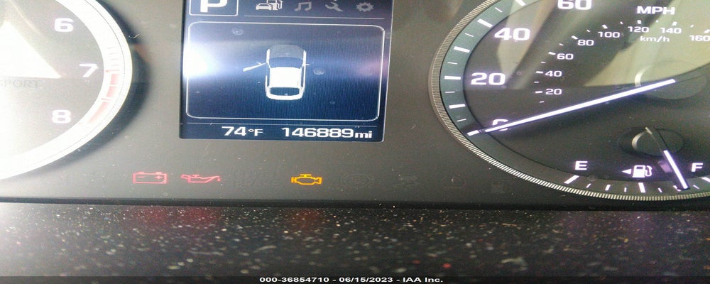 5NPE24AF9GH353294 2016 HYUNDAI SONATA photo no. 7